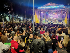 rock day americana