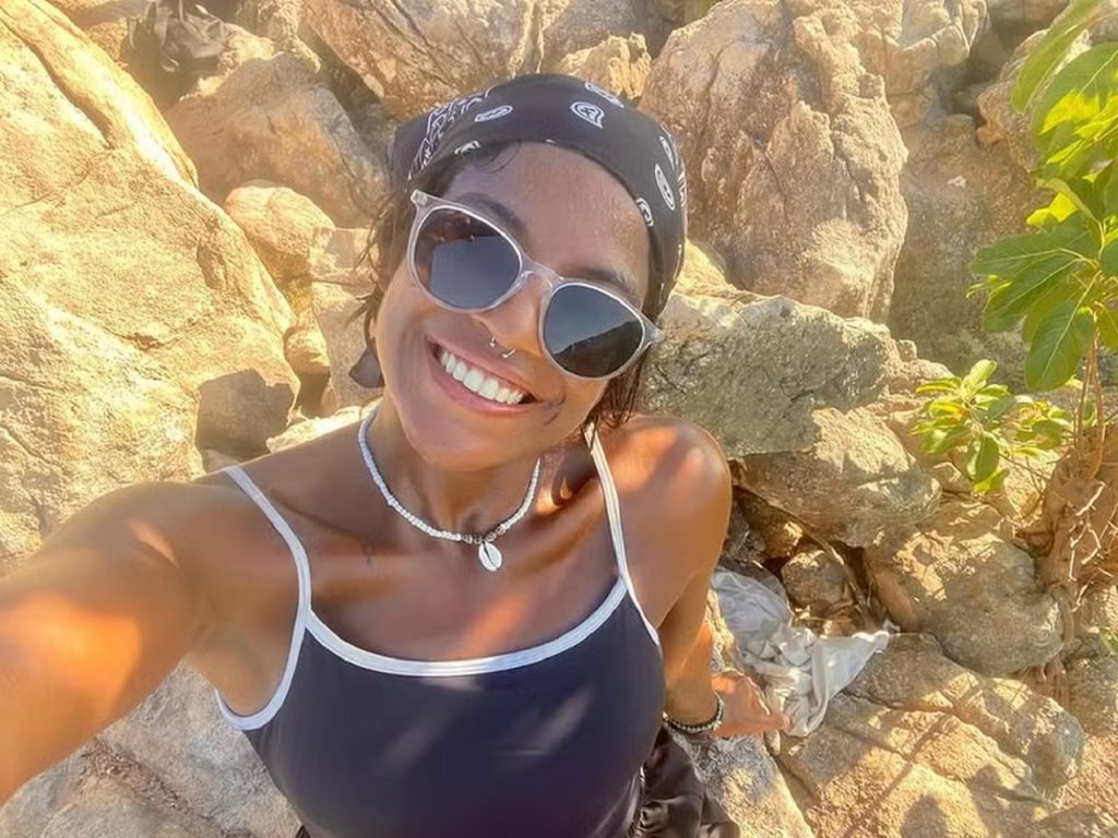 vulcão trilha turista carioca rio