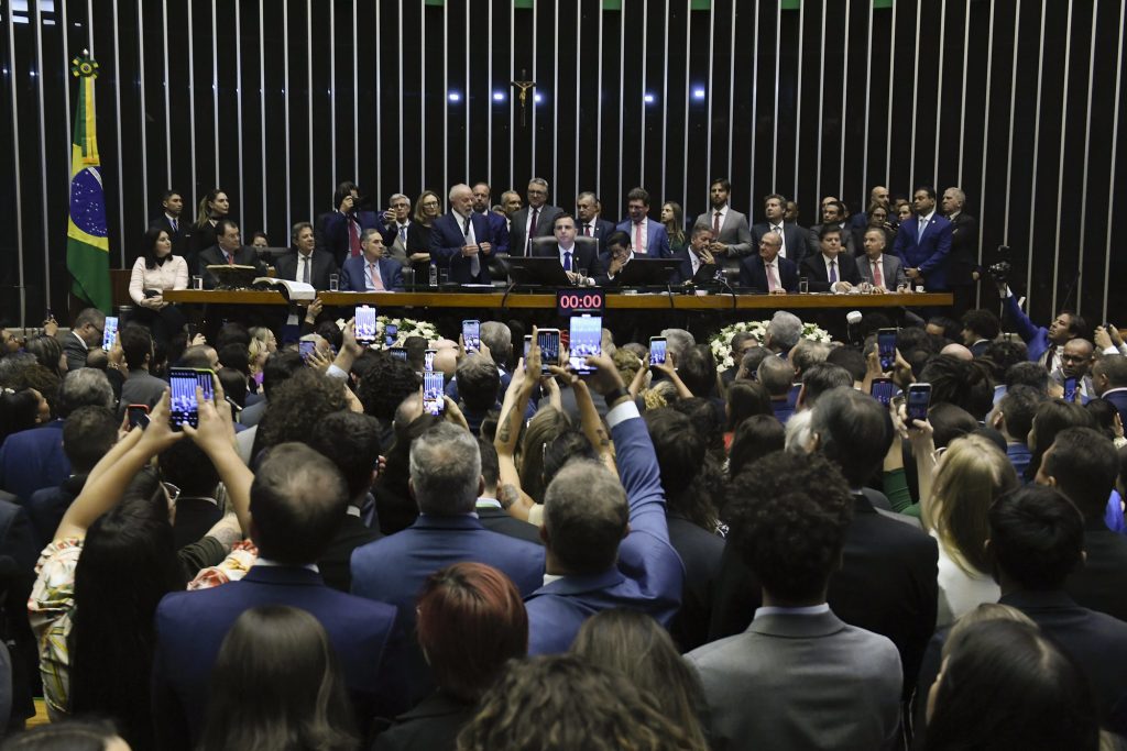 (Foto: Jefferson Rudy/Agência Senado)