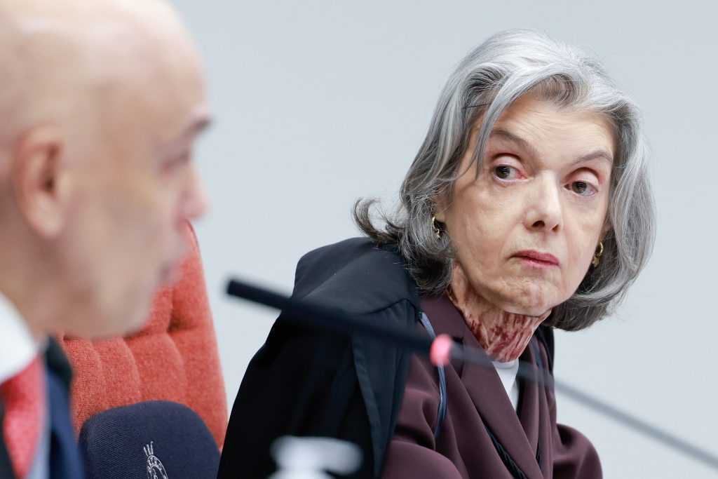 Ministra Cármen Lúcia (Foto: Fellipe Sampaio /STF)