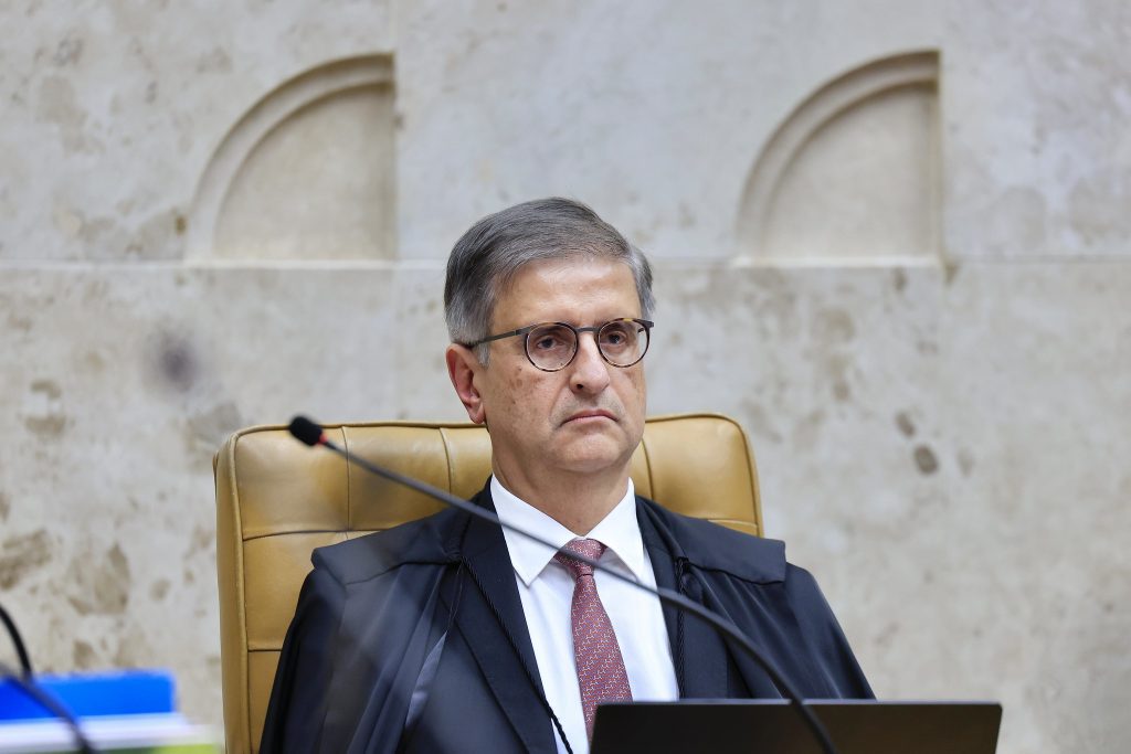 PGR Paulo Gonet (Foto: Fellipe Sampaio /STF)