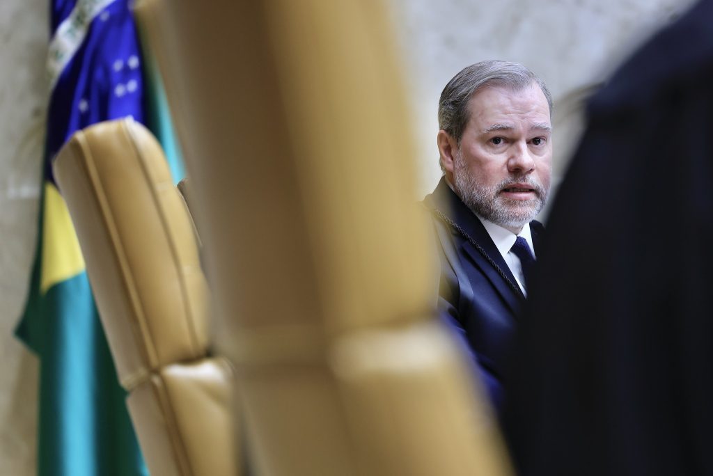 Foto: Fellipe Sampaio /STF