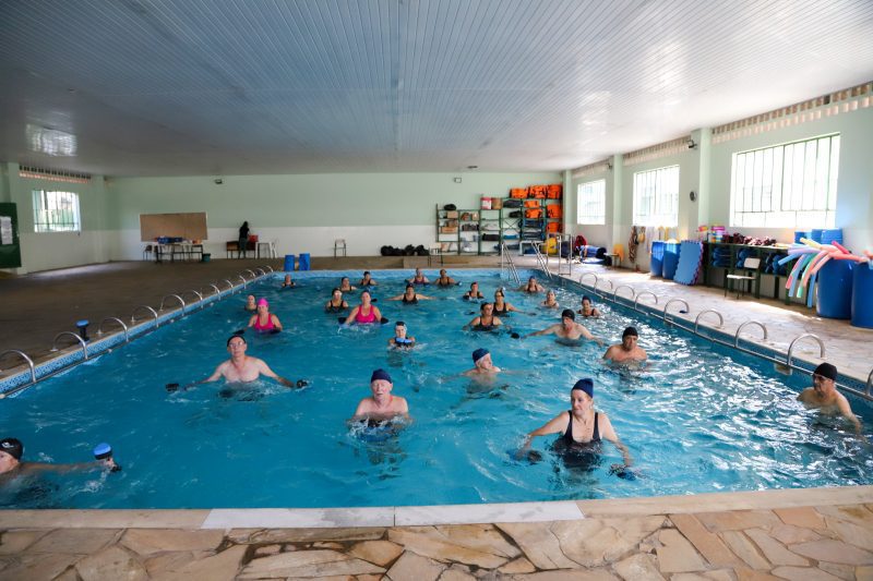 hidroginástica