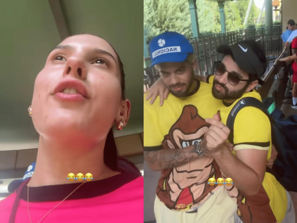 Ana Castela e Zé Felipe