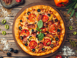 dia da pizza