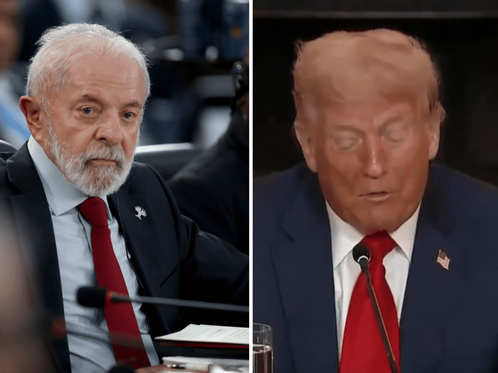 Brasil prepara retaliação aos Estados Unidos (Diego Herculano/BRICS Brasil)