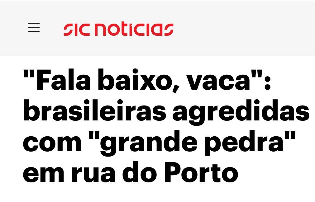 brasileiros portugal