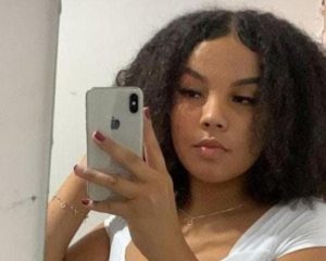 Adolescente de Hortolândia foi morta (Foto: redes sociais)