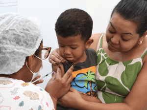 vacinação contra gripe