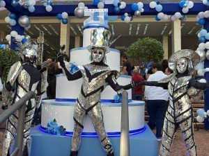 Aniversário de Campinas 251 anos Paço Municipal