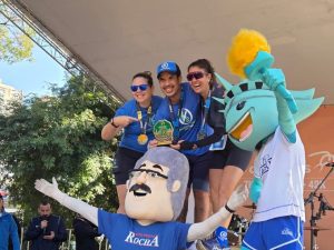F2 Assessoria Esportiva Camila Borges Maratona de Campinas
