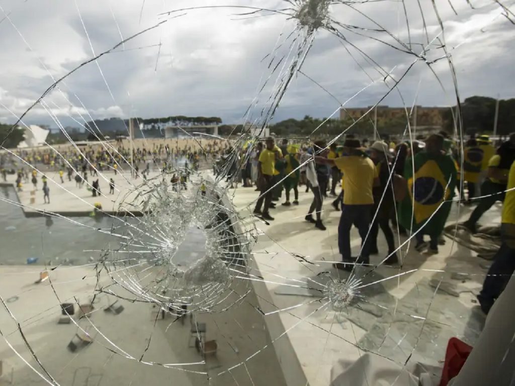 golpe 8 de janeiro brasília agência brasil joedson alves