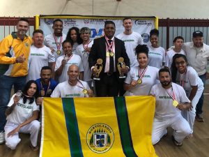 hortolândia capoeira prefeitura esporte jogos regionais