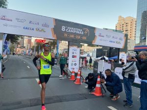 maratona de campinas camila borges