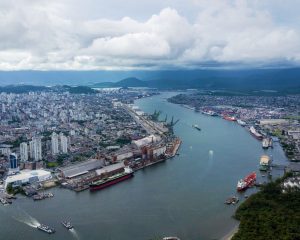 Expansão do Porto de Santos reforça importância da terceirização qualificada no setor