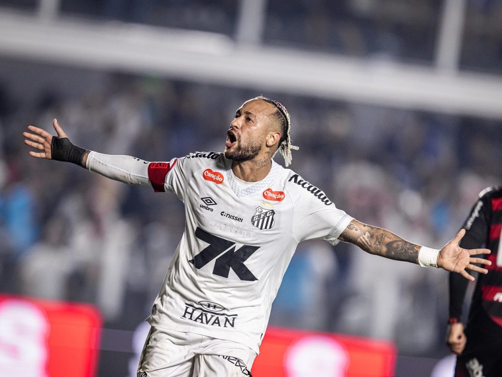 santos fc neymar raul baretta flickr santos flickr