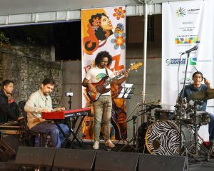 Santos Jazz Festival 2025