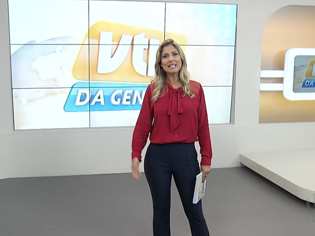 VTV da Gente Vanessa Martins