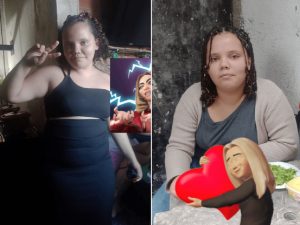 yara desaparecida jovem adolescente some