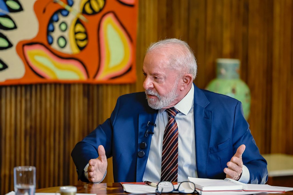 Os principais pontos do projeto do governo Lula para regular redes sociais (Foto: Ricardo Stuckert / PR)