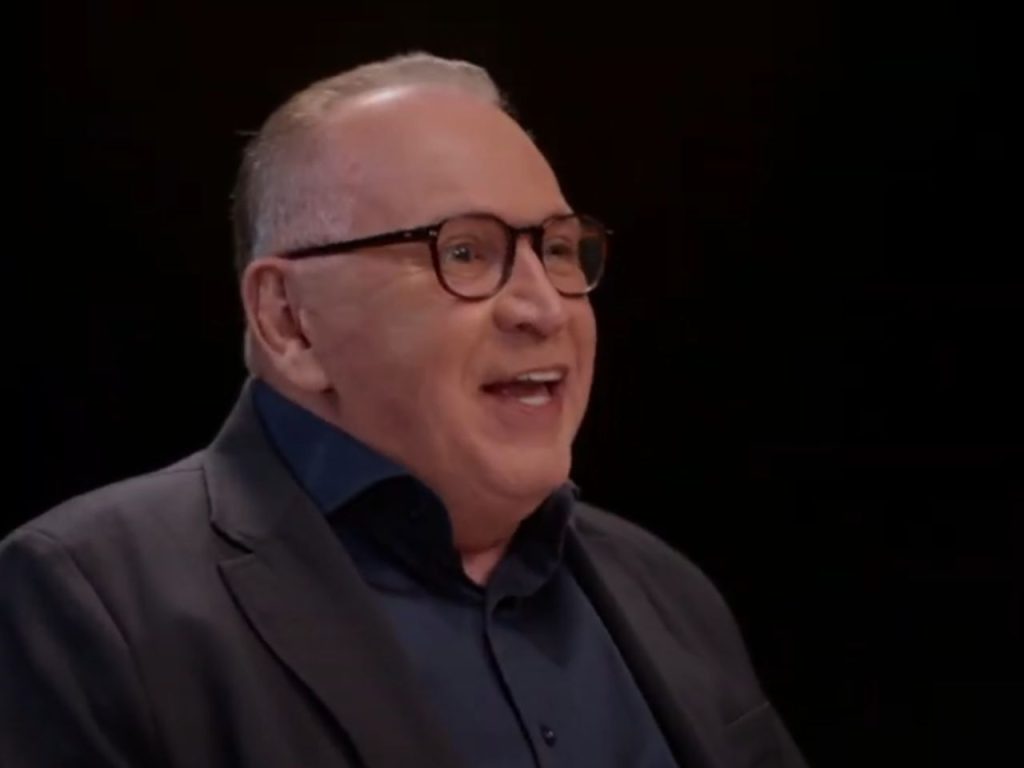 Sidney Oliveira da Ultrafarma (Foto: YouTube)