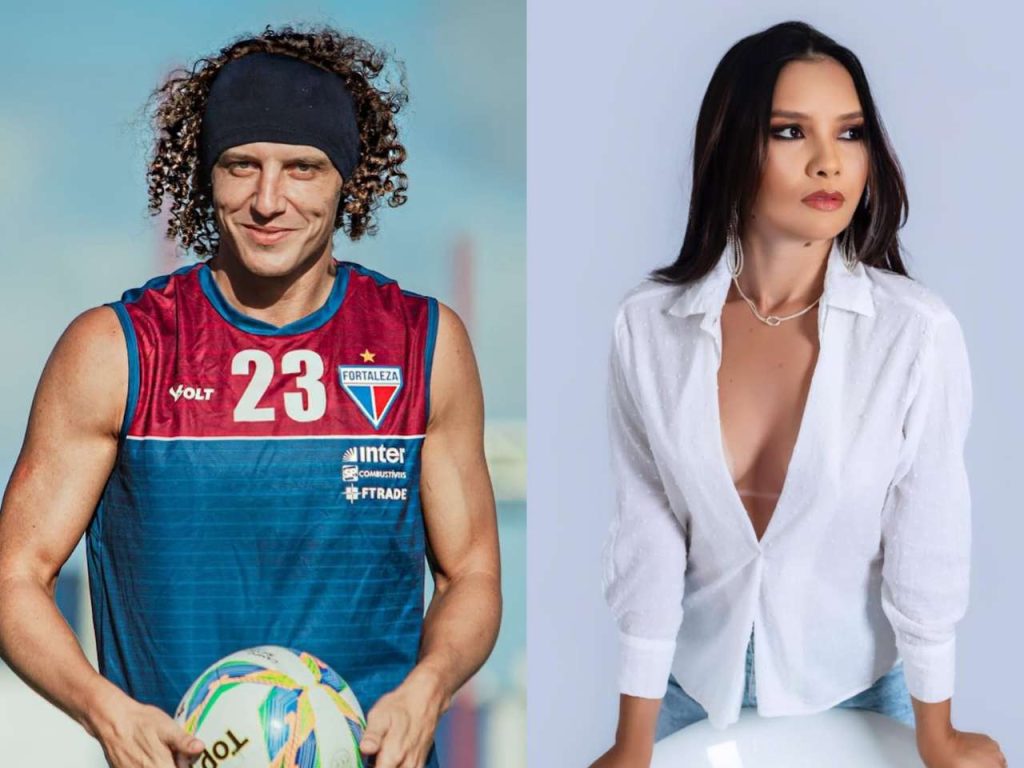 David luiz traição