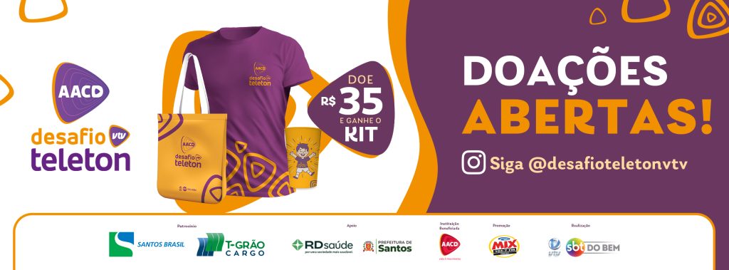 Desafio Teleton VTV 2025