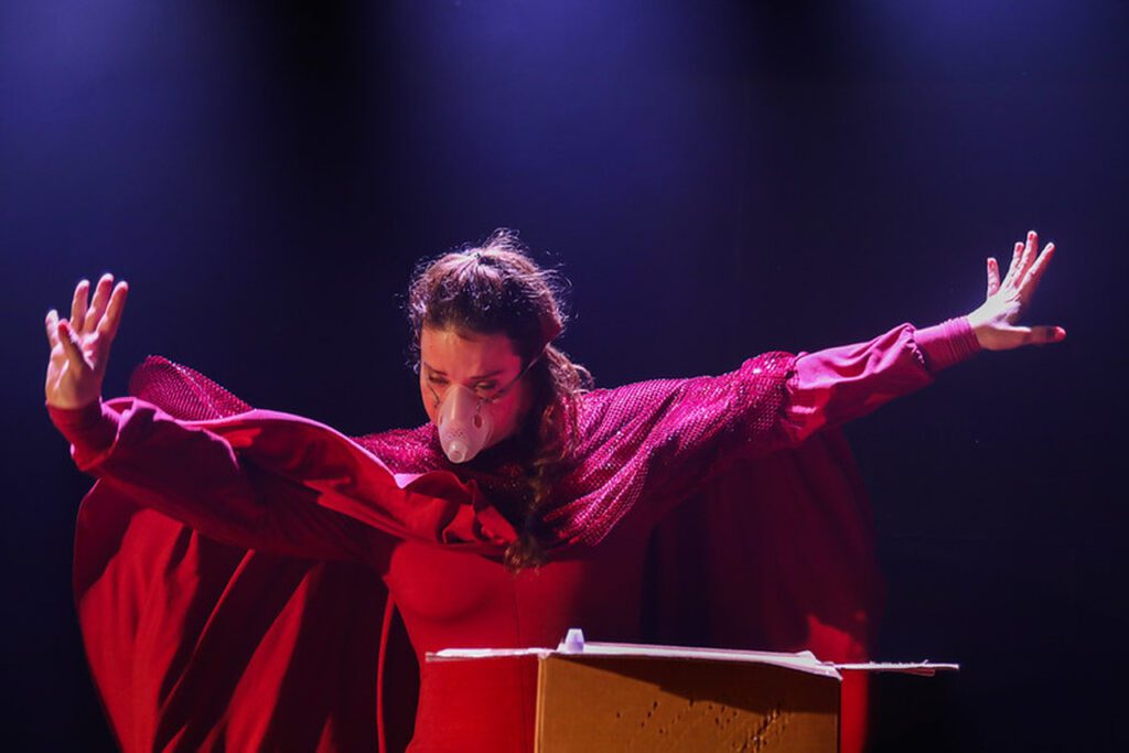 NÃO CONTA PARA NINGUÉM