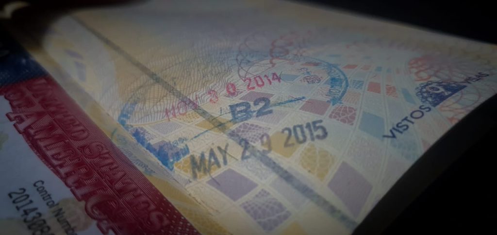 Governo americano passa exigir caução de R$15 mil para emissão de vistos (Foto: Iago Seo)