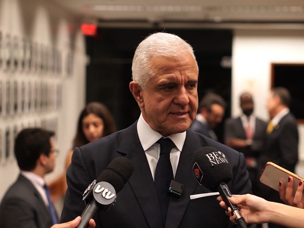 câmara debate porto de santos maycon leão