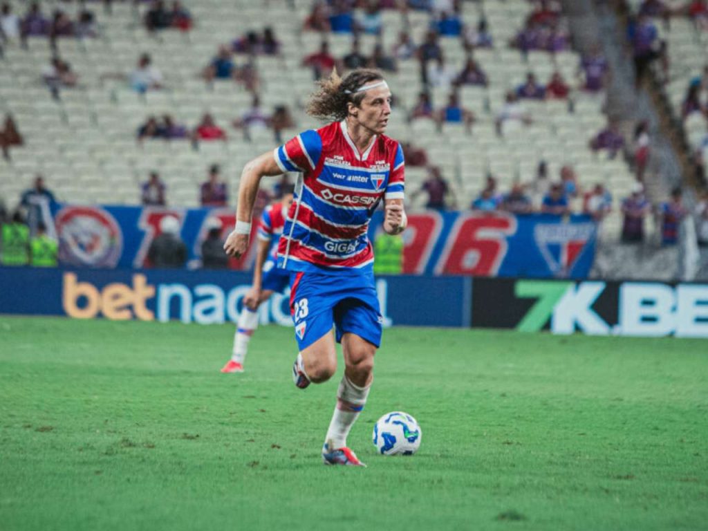 David luiz traição