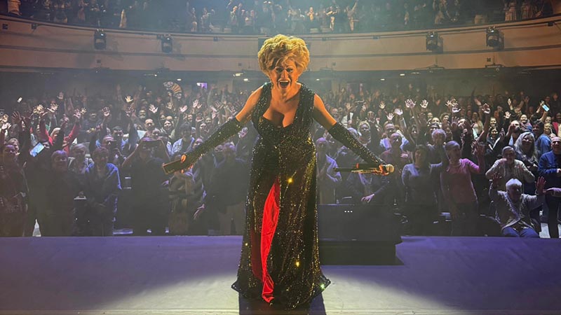 Nany People apresenta espetáculo