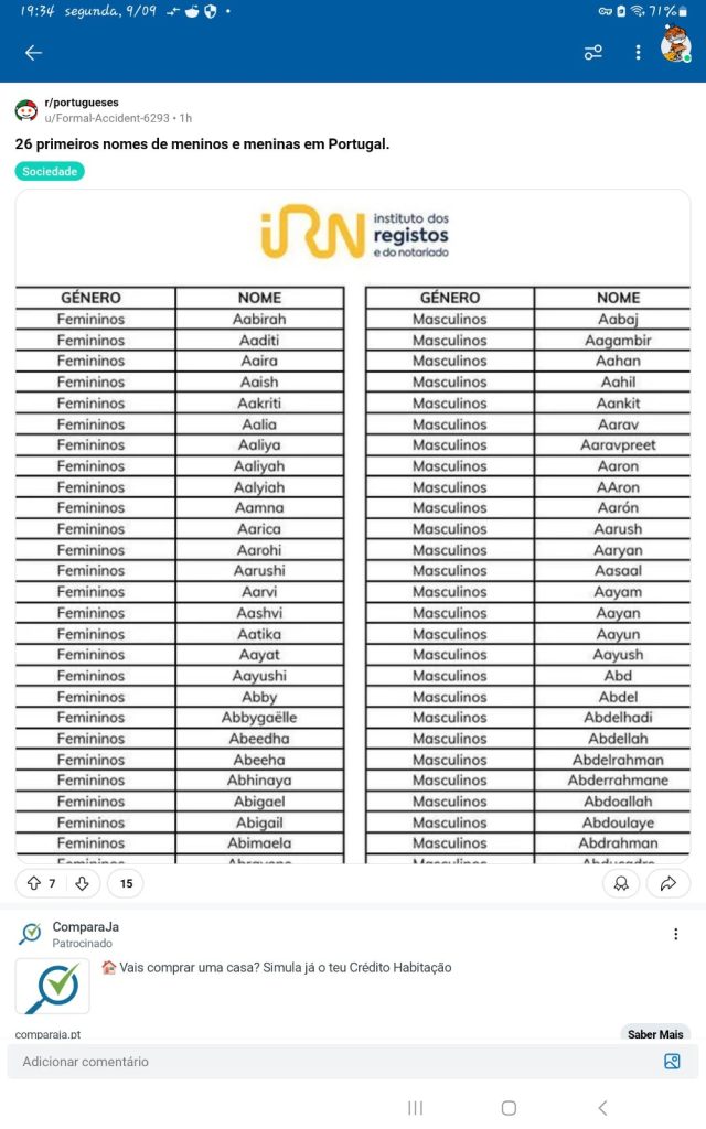 Em Terras Lusas Paulo