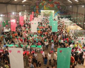 Festa Italiana de Santos. Foto: Raimundo Rosa/PMS