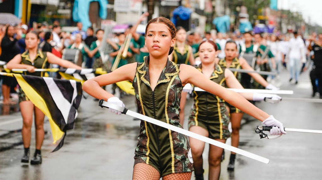 guarujá desfile civico 7 de setembro prefeitura de guarujá site oficial