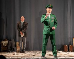 O Legítimo Pai da Bomba Atômica. Foto: Mari Jacinto