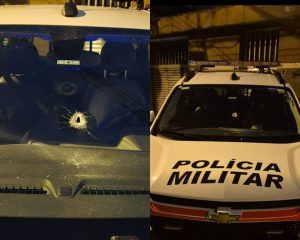 policial militar foi alvo de tentativa de homicídio