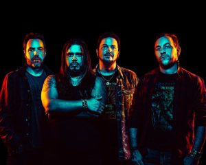 rock night com a banda 4 sticks. Foto: Divulgação