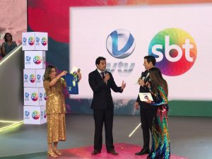 Teleton SBT Rede VTV Marcus Mansur