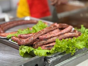 13º festival da linguiça