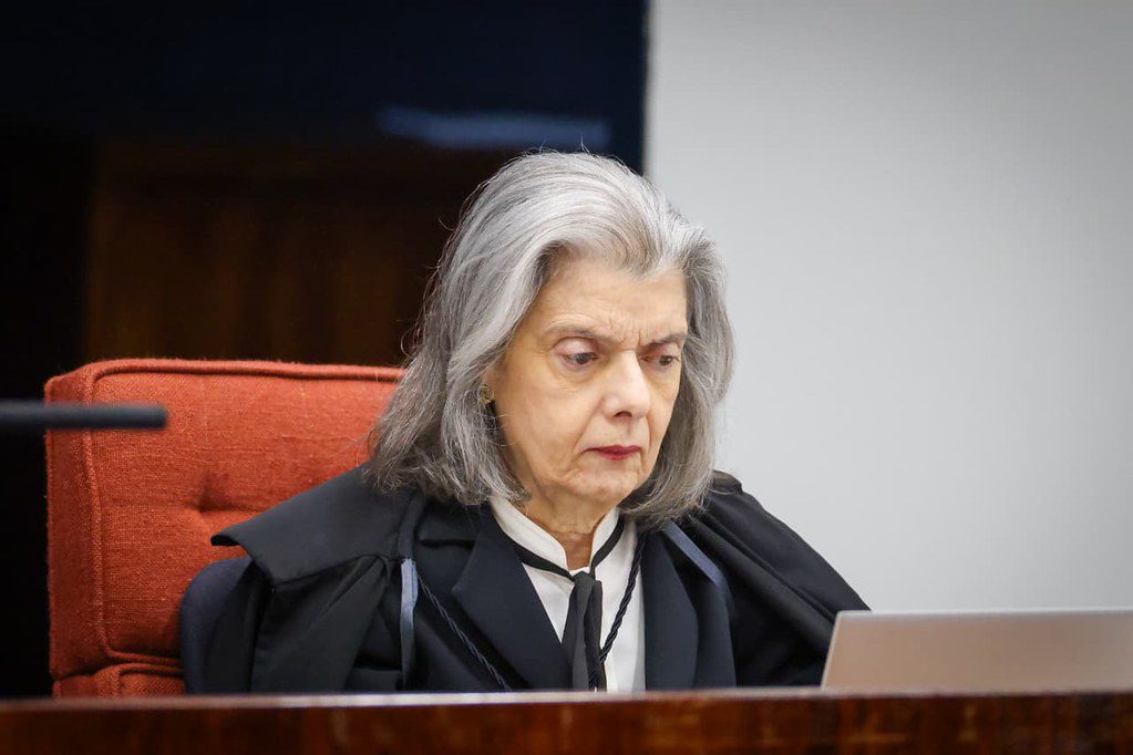 AO VIVO: julgamento de Bolsonaro e outros sete réus; voto de Cármen Lúcia (Fotos: Gustavo Moreno/STF)