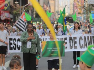 Regiões de Campinas e Bragança organizam desfiles para o 7 de Setembro (Foto: divulgação / Prefeitura de Campinas)