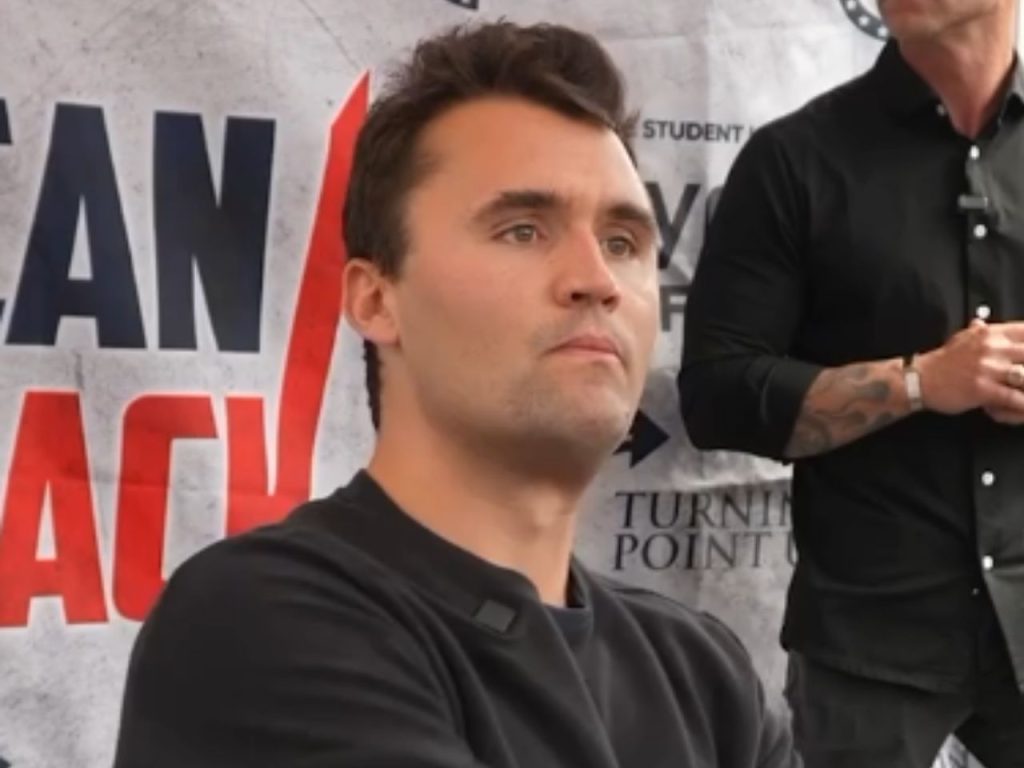 Quem foi Charlie Kirk, aliado de Trump e ativista de direita dos EUA? (Foto: redes sociais)