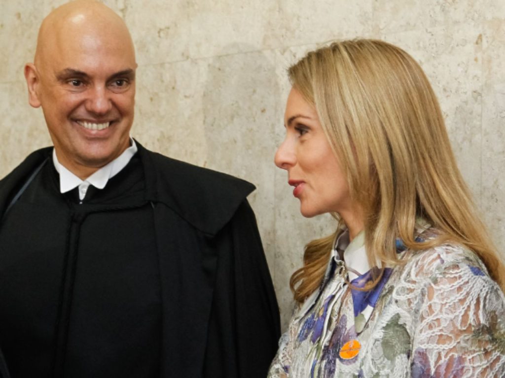 Viviane Barci de Moraes (Foto: Beto Barata/PR)