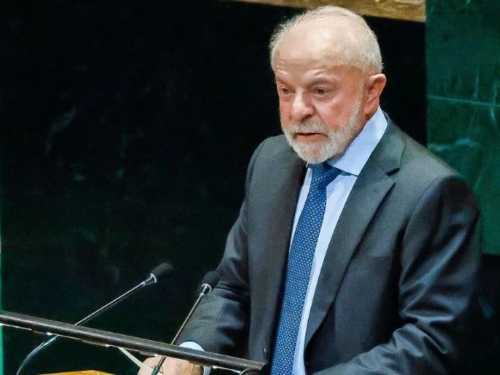 Lula abre Assembleia da ONU e fala antes de Trump; veja o que esperar (Ricardo Stuckert/PR)