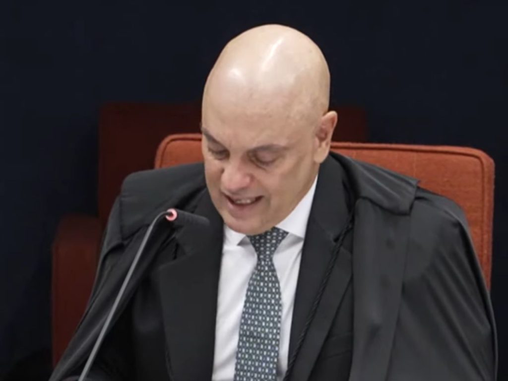 No Detalhe: Moraes diz que plano golpista só não foi executado por falta de adesão no comando militar (Foto: reprodução)