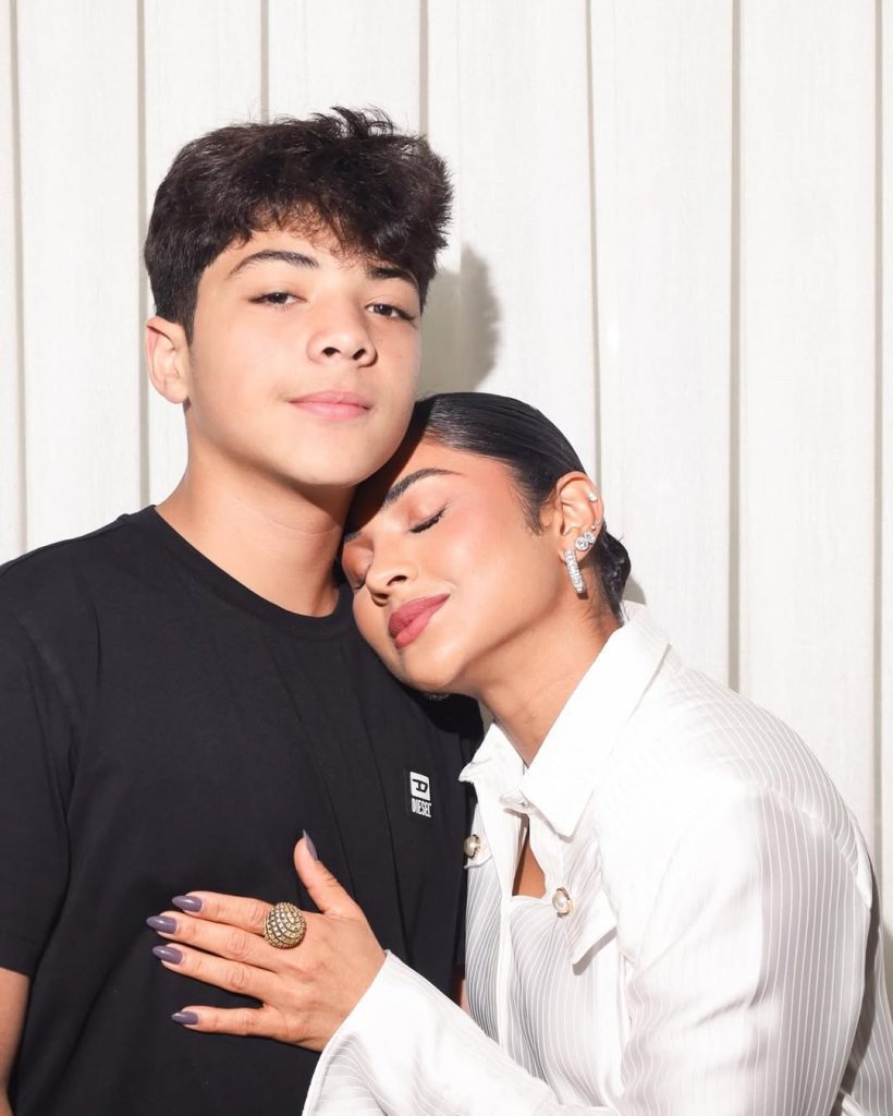 filho mileide mihaile