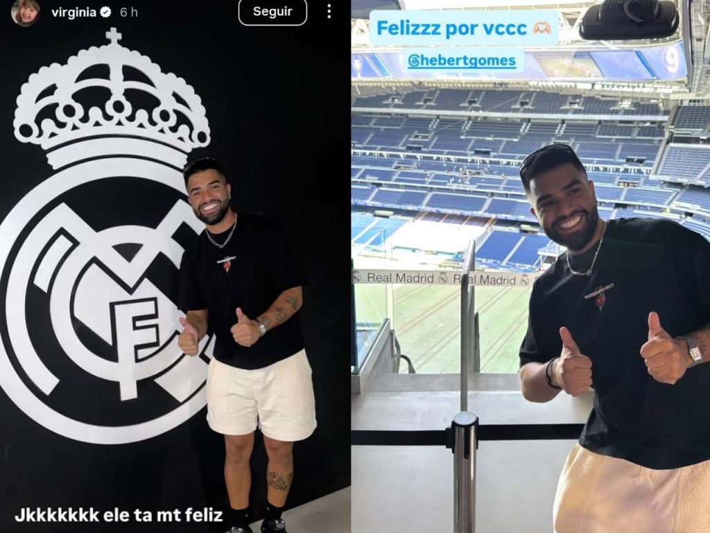 Hebert amigo da Virginia