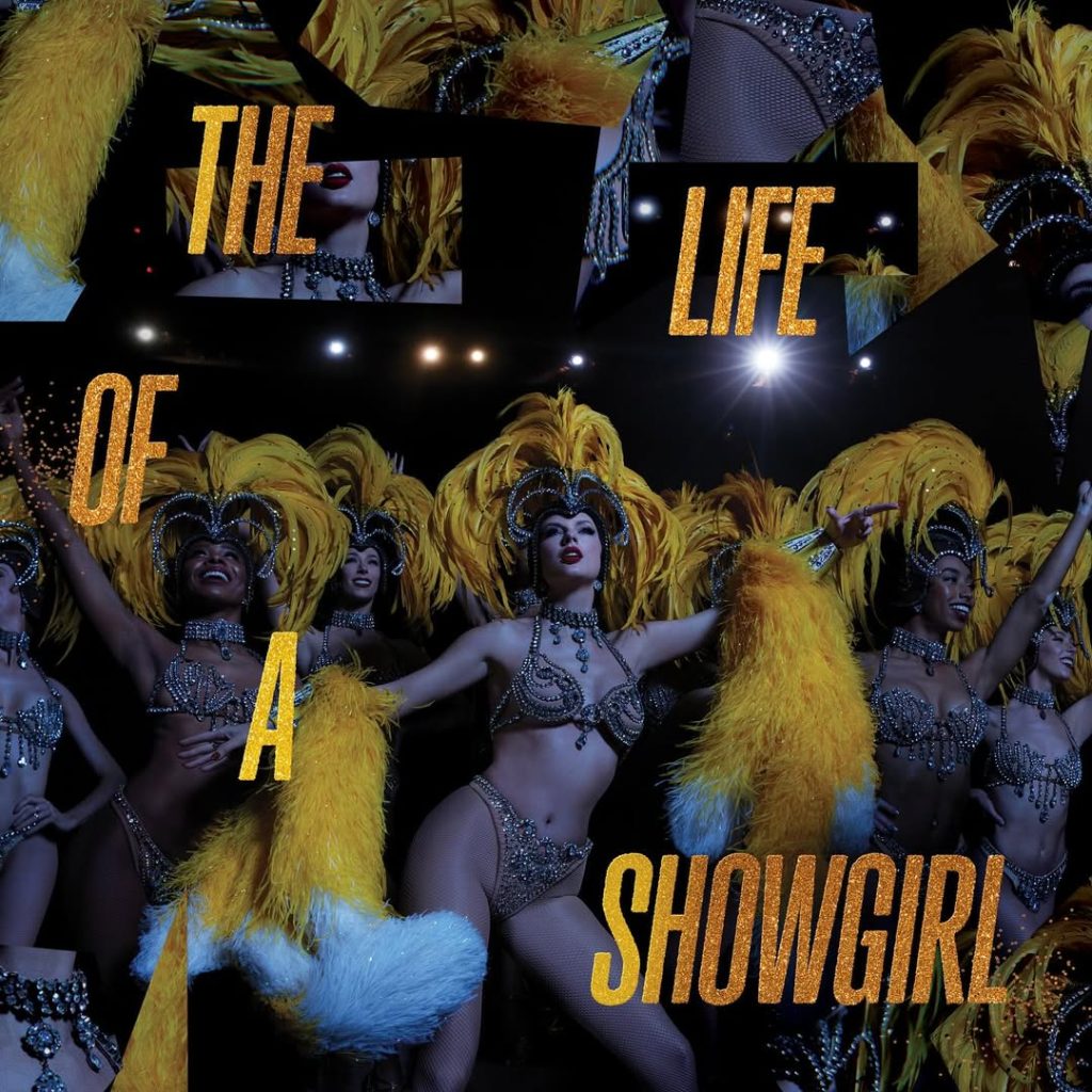 The Life of a Showgirl, taylor swift