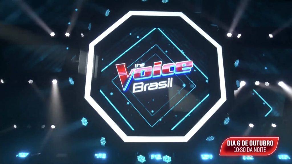 the voice estreia
